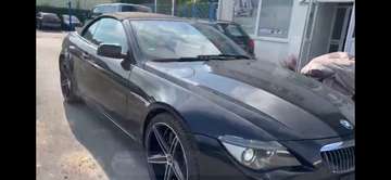 650i Cabrio