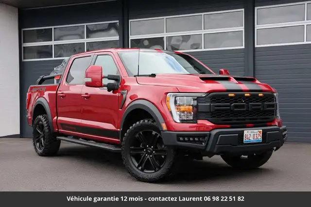 Ford Pack Raptor V8 Tout compris hors homologation 4500e