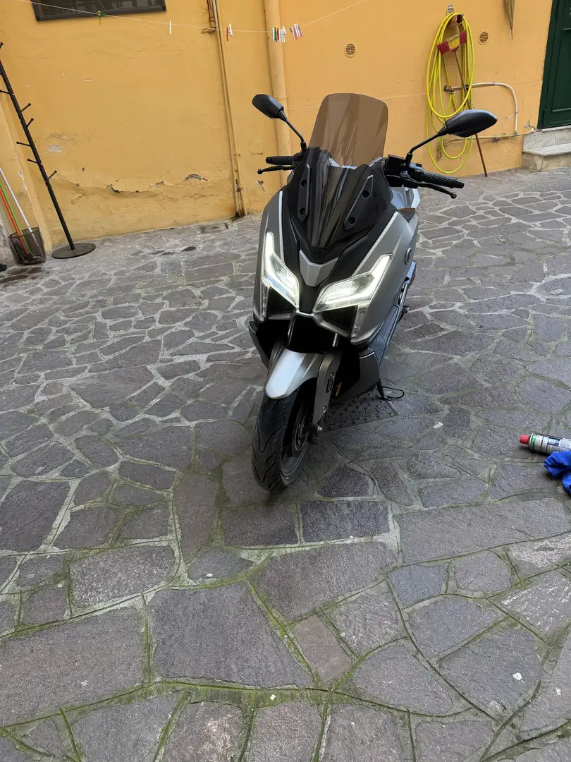 Voge SR16 125 voge sfida sr1 125 Plateado - 1