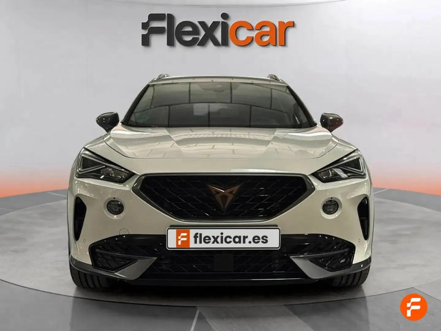 CUPRA Formentor 1.5 TSI 110kW (150 CV) DSG Blanco - 2