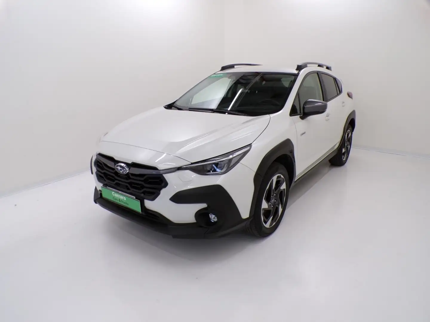 Subaru Crosstrek - Crosstrek 2.0i e-boxer Style Xtra Blanc - 1