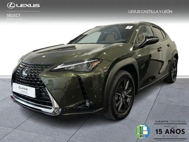 Lexus UX 250h Premium 4WD