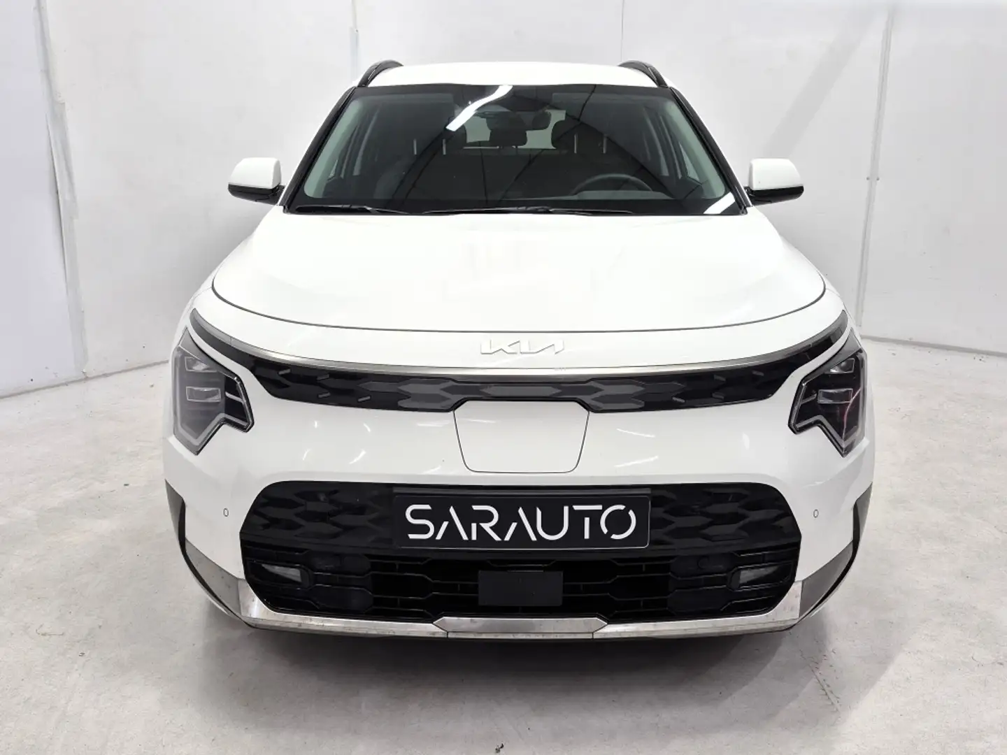 Kia Niro E-Niro Drive Blanco - 2
