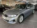 BMW 318 318d Touring Panorama+LED+Harman Kardon+ACC. Gris - thumbnail 5