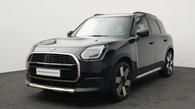 MINI Countryman C Favoured Trim