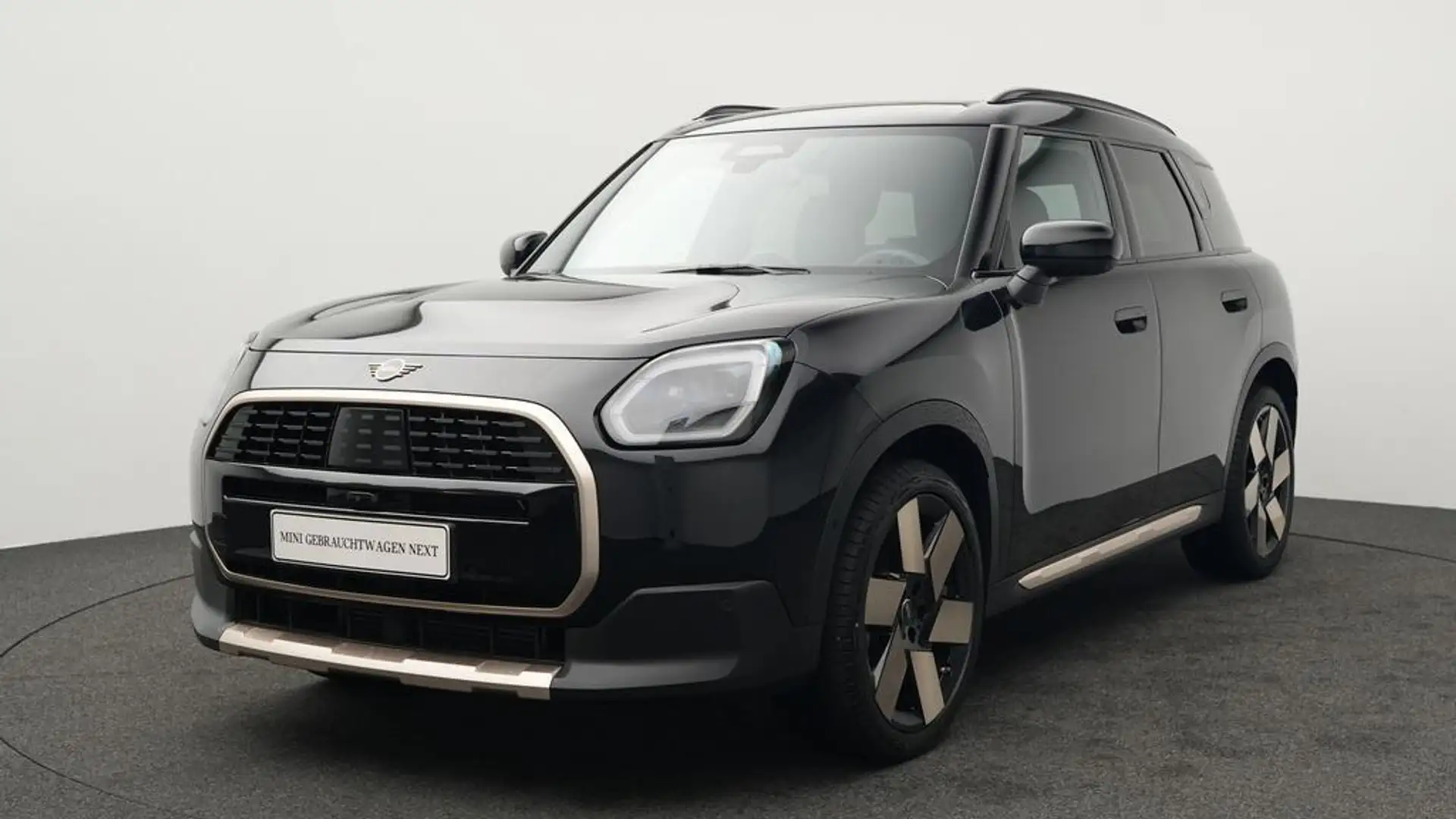 MINI Countryman C Favoured Trim Negro - 1