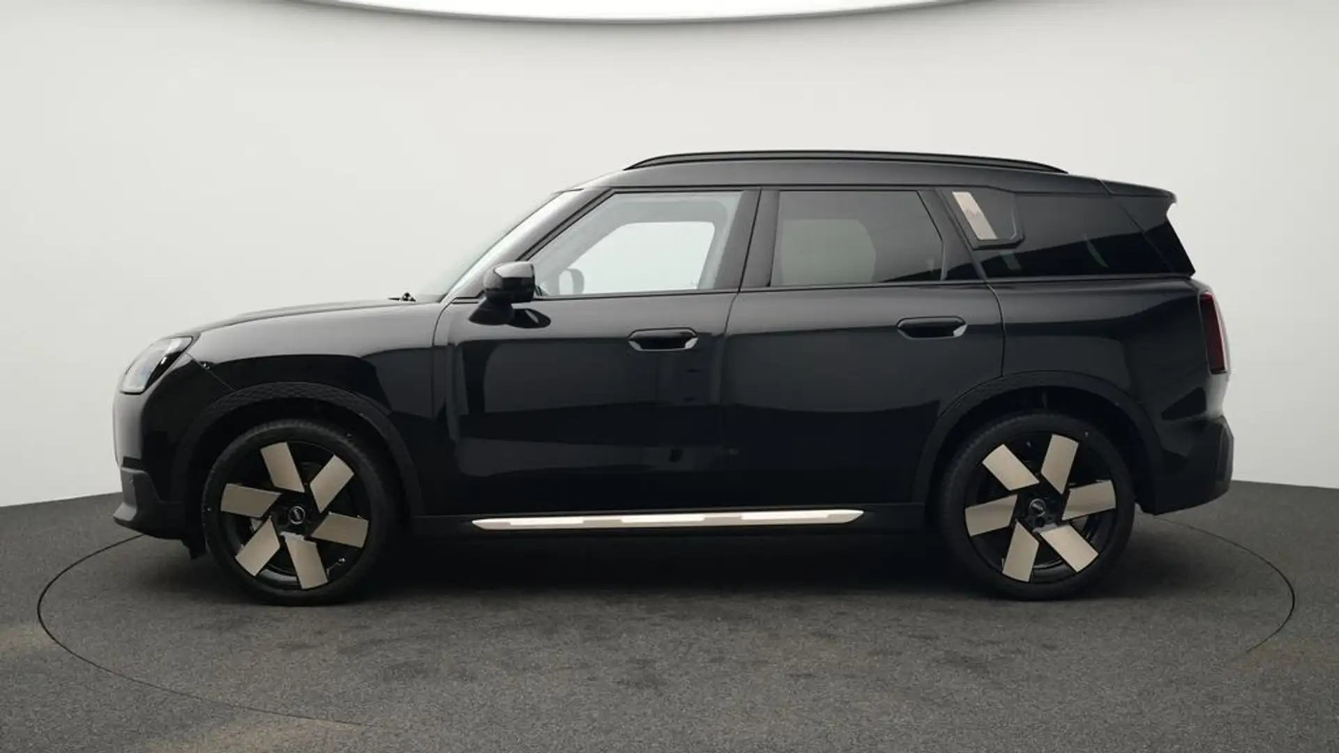 MINI Countryman C Favoured Trim Negro - 2