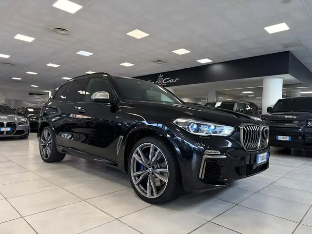 BMW X5 M 50d auto