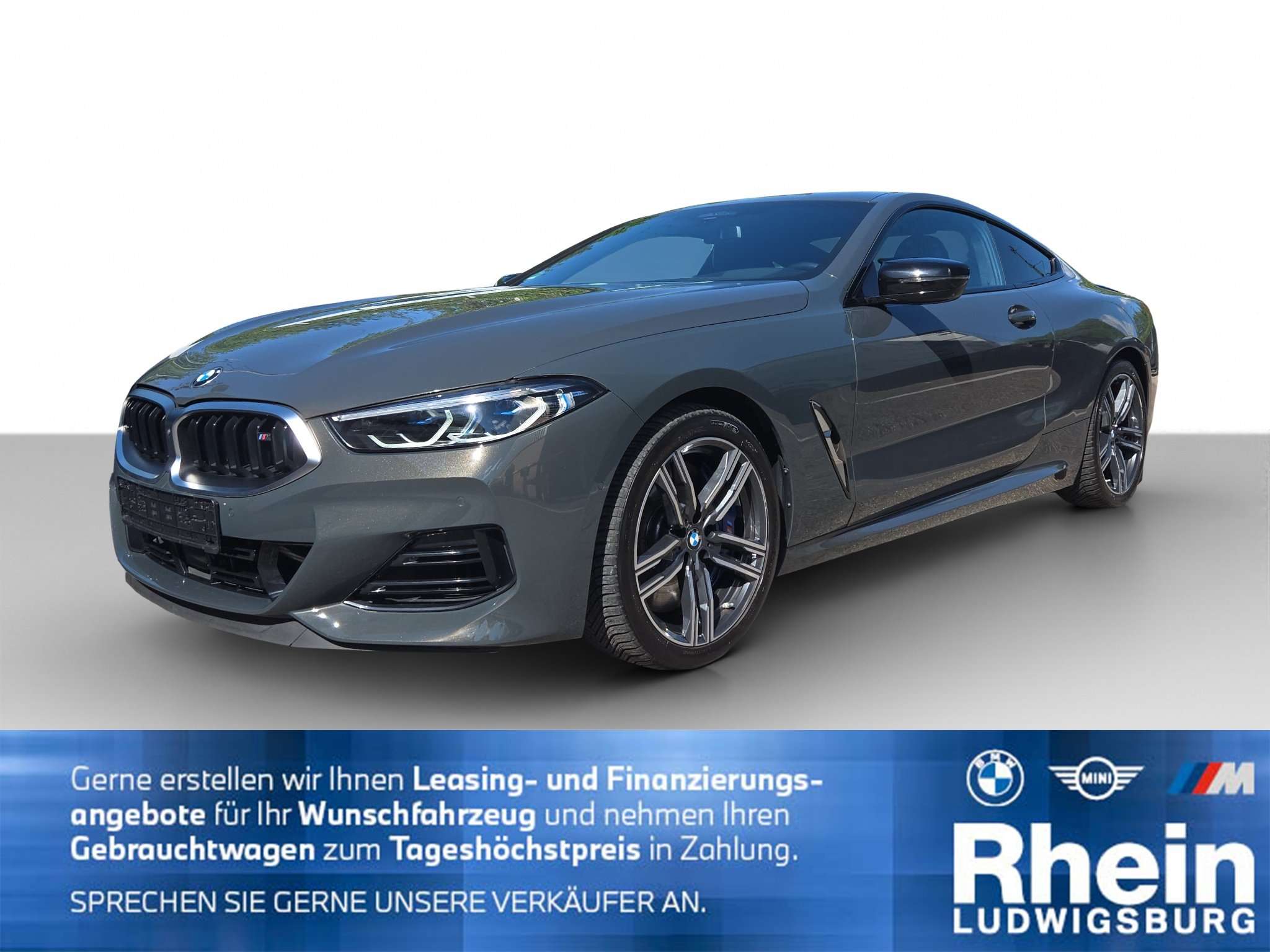 Second hand Bmw 8 Series 840Ci