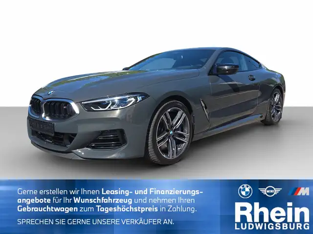 BMW M850 i xDrive Coupé Laser Driv/ParkAs+ SoftClose