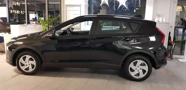 Hyundai BAYON Select 2WD Navi, Rückfahrkamera, Klima