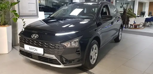 Hyundai BAYON Select 2WD Navi, Rückfahrkamera, Klima