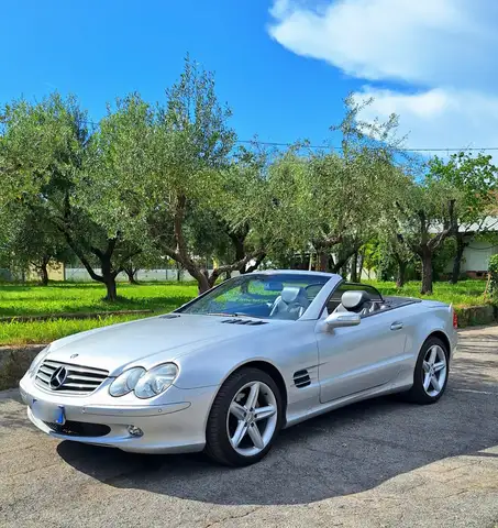 Mercedes-Benz SL 350 Roadster - R230 V6