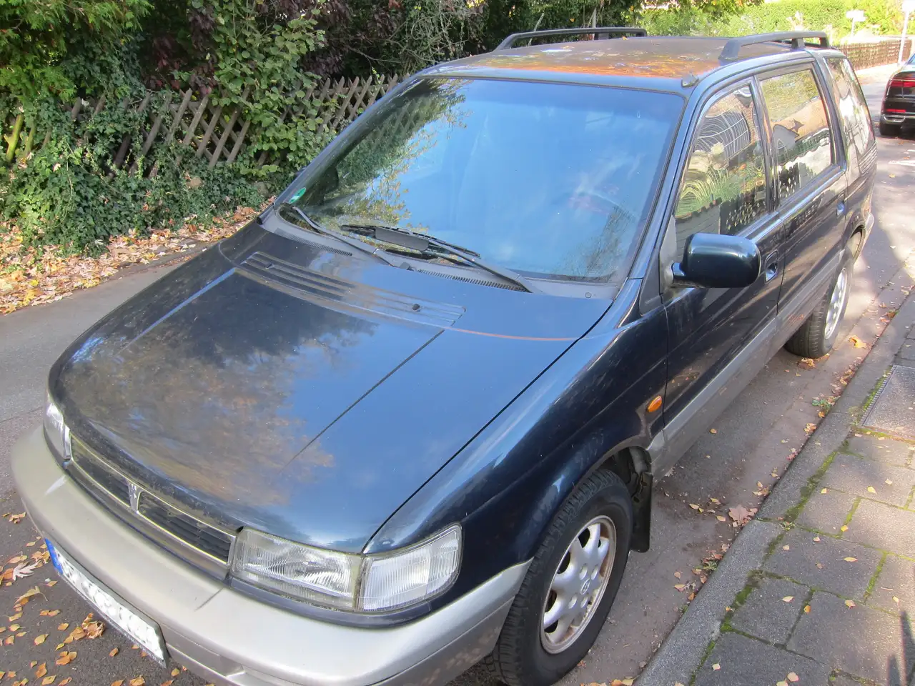Hyundai Santamo