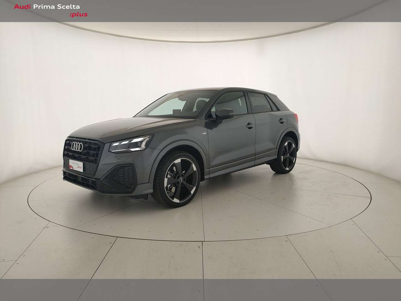 Audi Q2 35 1.5 TFSI S line edition S tronic