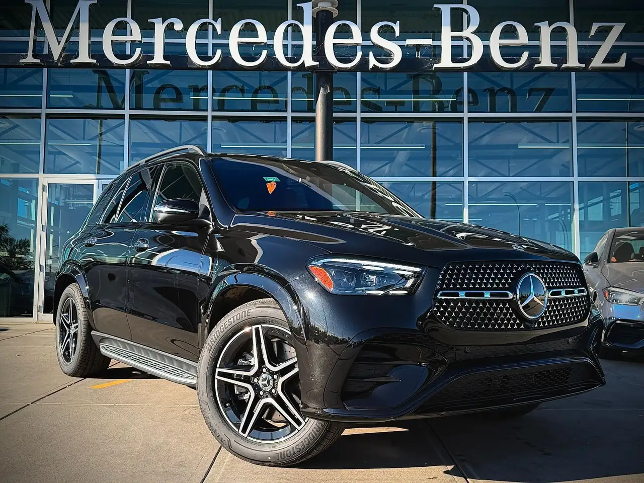2026 Mercedes-Benz GLE
