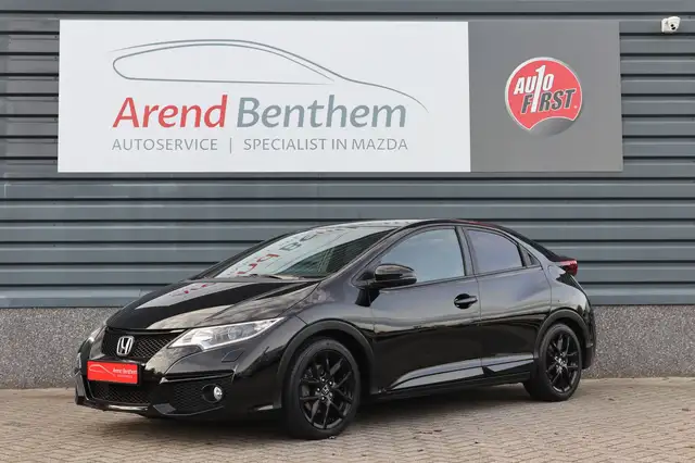 Honda Civic 1.8 Elegance Business Edition