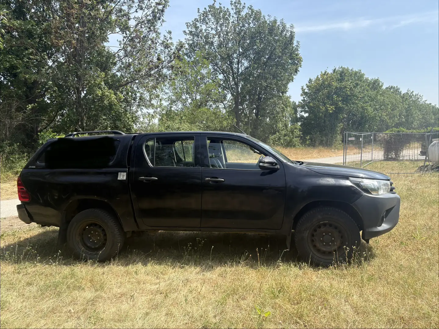 Toyota Hilux DK Lounge 4x4 2,4 D-4D - 2