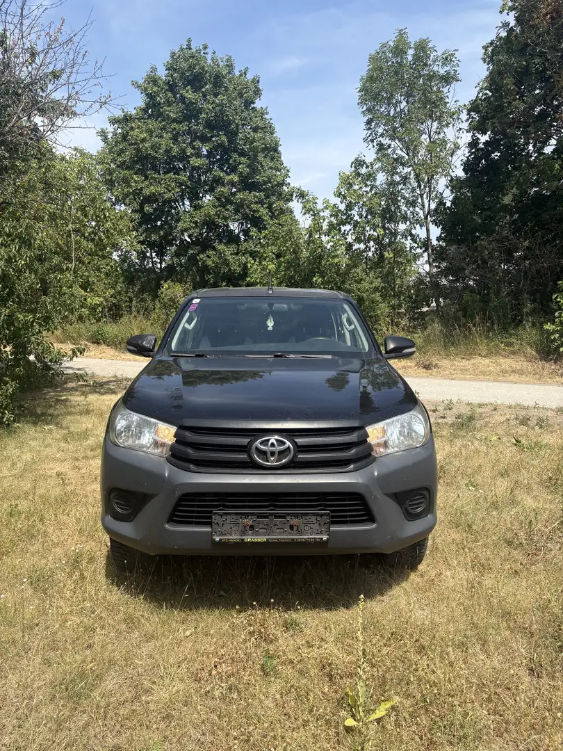 Toyota Hilux DK Lounge 4x4 2,4 D-4D - 1