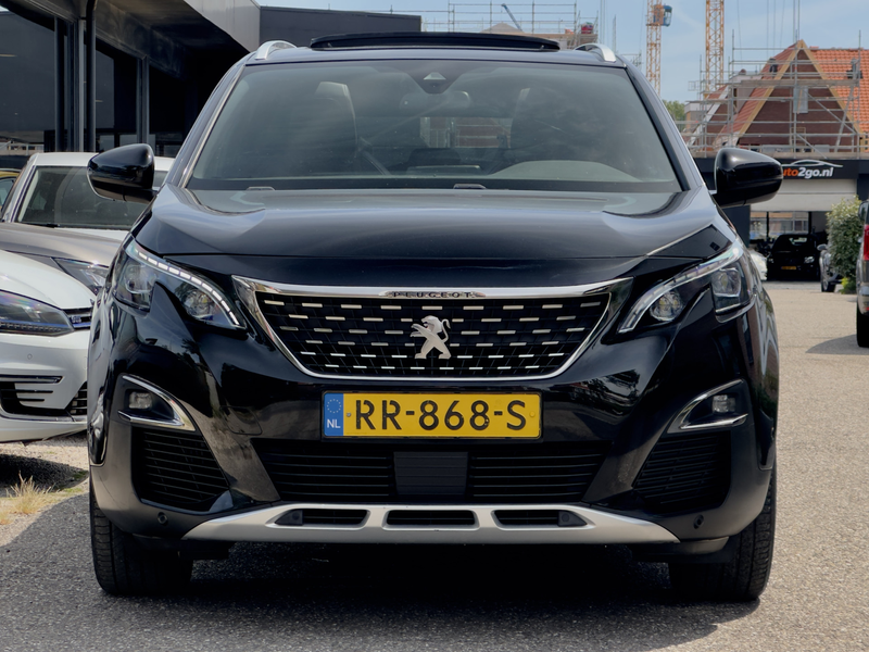 Peugeot 5008 1.6 e AUT6 GT ZOMER ACTIE! BETAAL NU 50% 7950 DE R — photo 8
