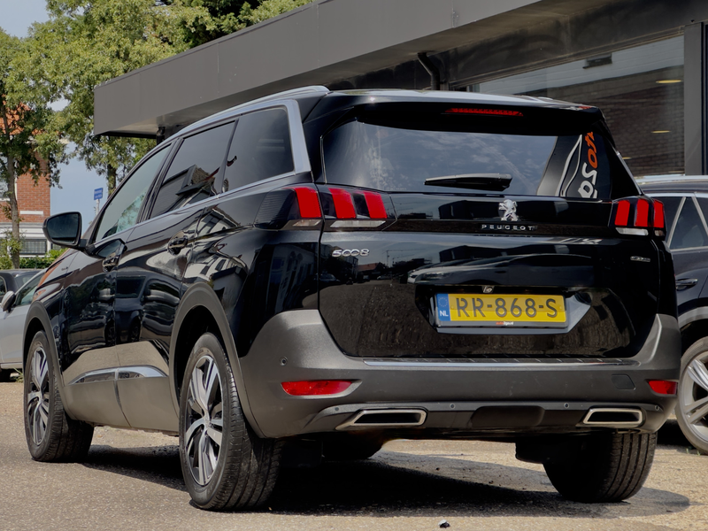 Peugeot 5008 1.6 e AUT6 GT ZOMER ACTIE! BETAAL NU 50% 7950 DE R — photo 4