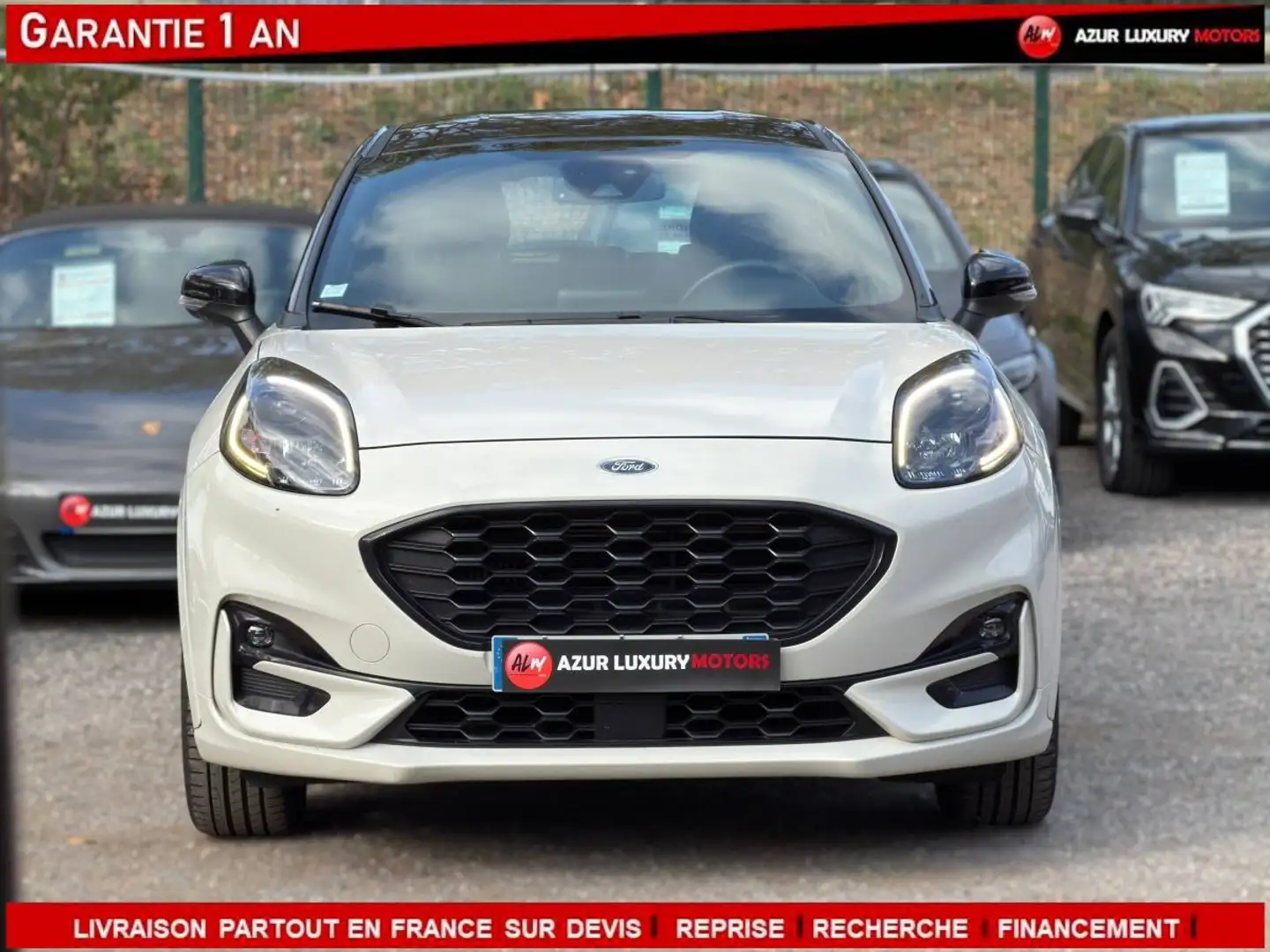 Ford Puma II 1.0 EcoBoost 125ch mHEV ST-Line - 2