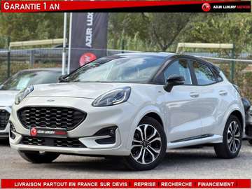 II 1.0 EcoBoost 125ch mHEV ST-Line