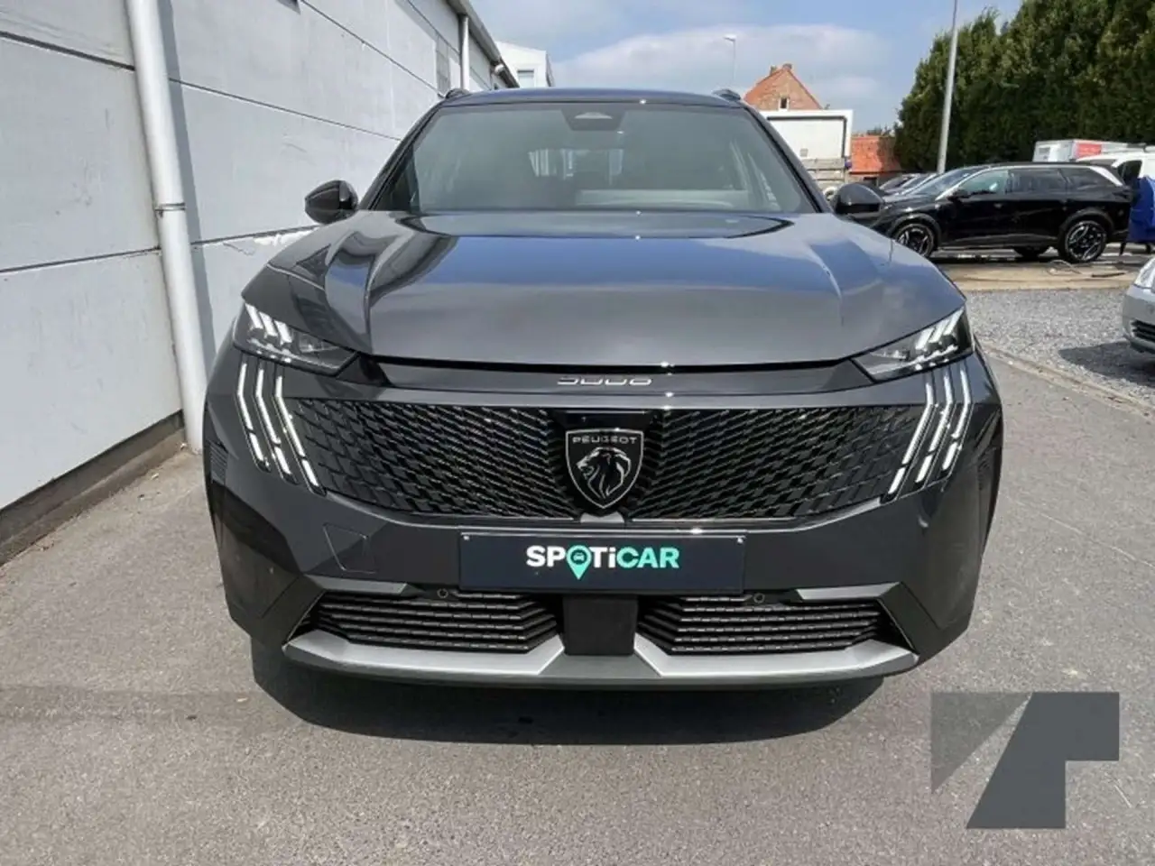 Peugeot 5008 Hybrid 136 GT 8