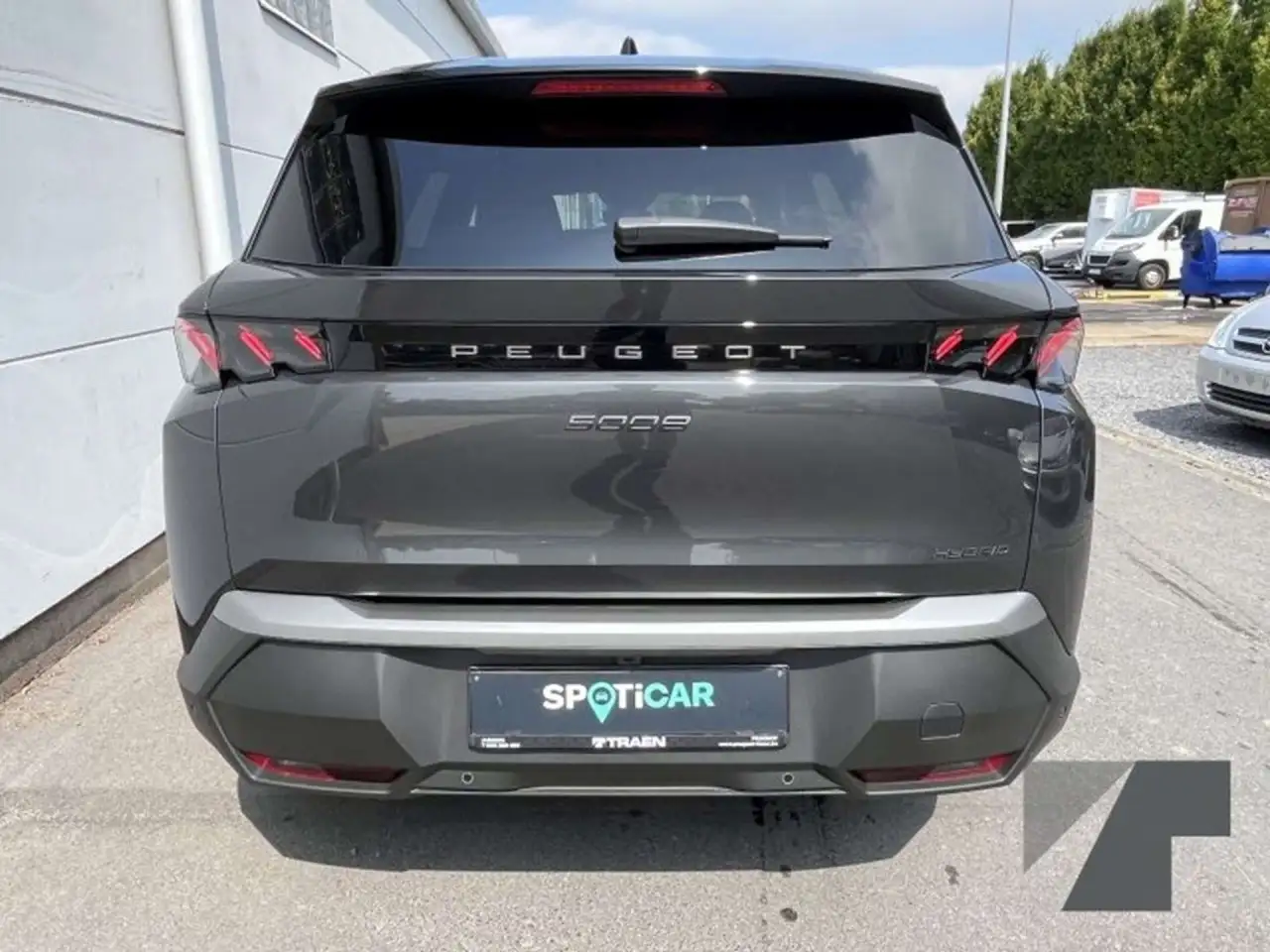 Peugeot 5008 Hybrid 136 GT 6