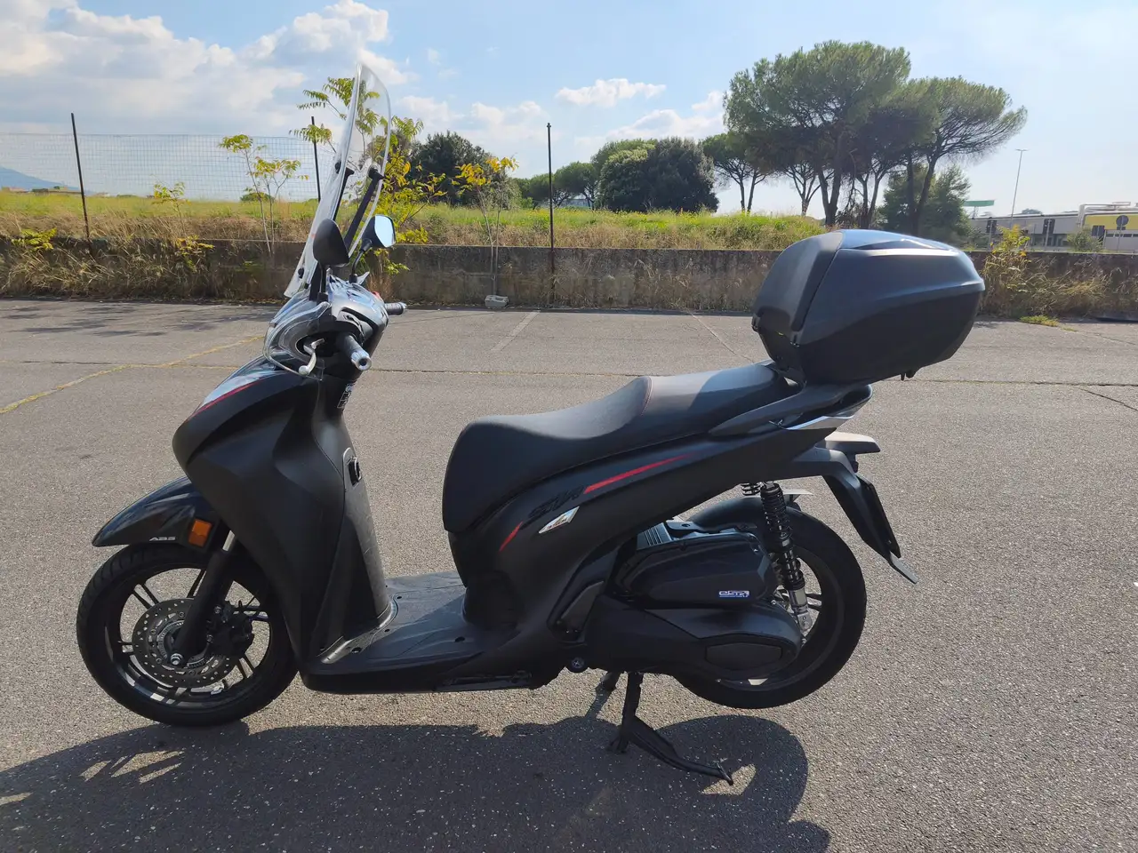 Honda SH 350i