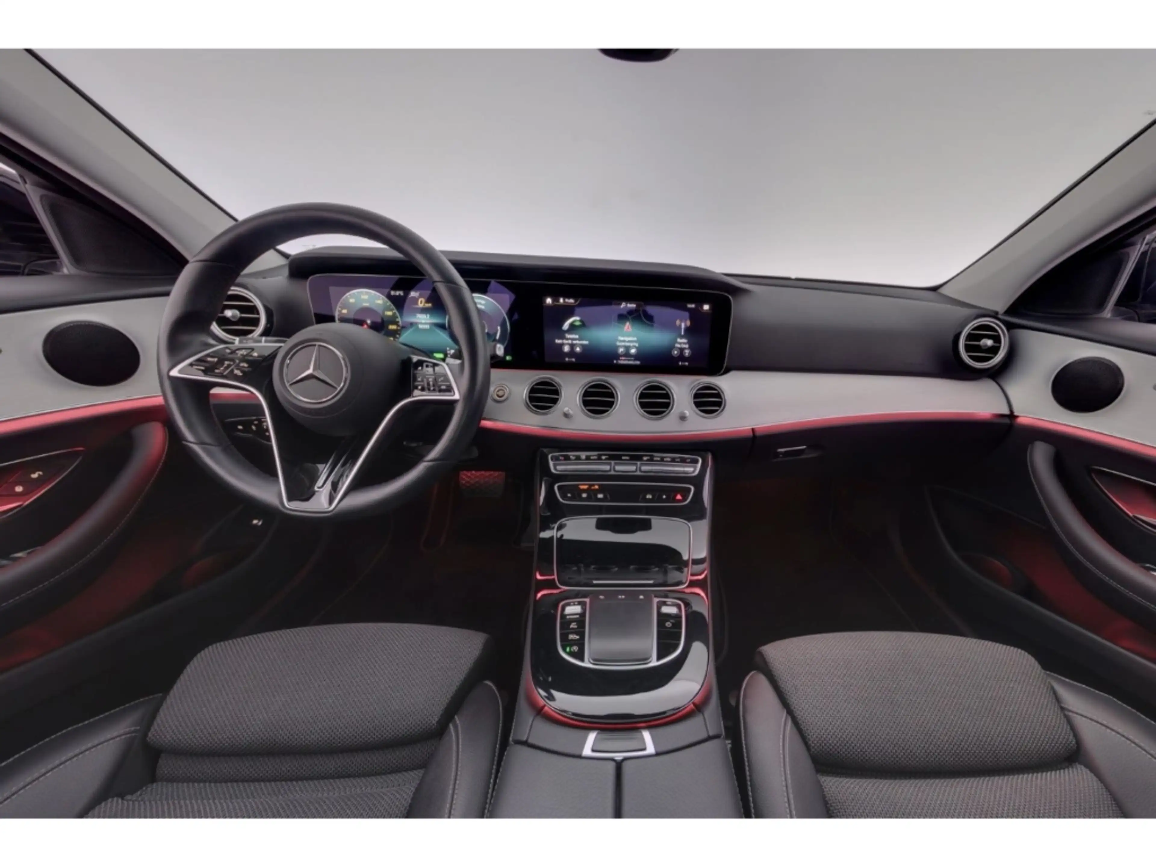 Mercedes-Benz E 300 d 4Matic 9G-tronic Avantgarde+LED+NAVI+PDC — photo 10