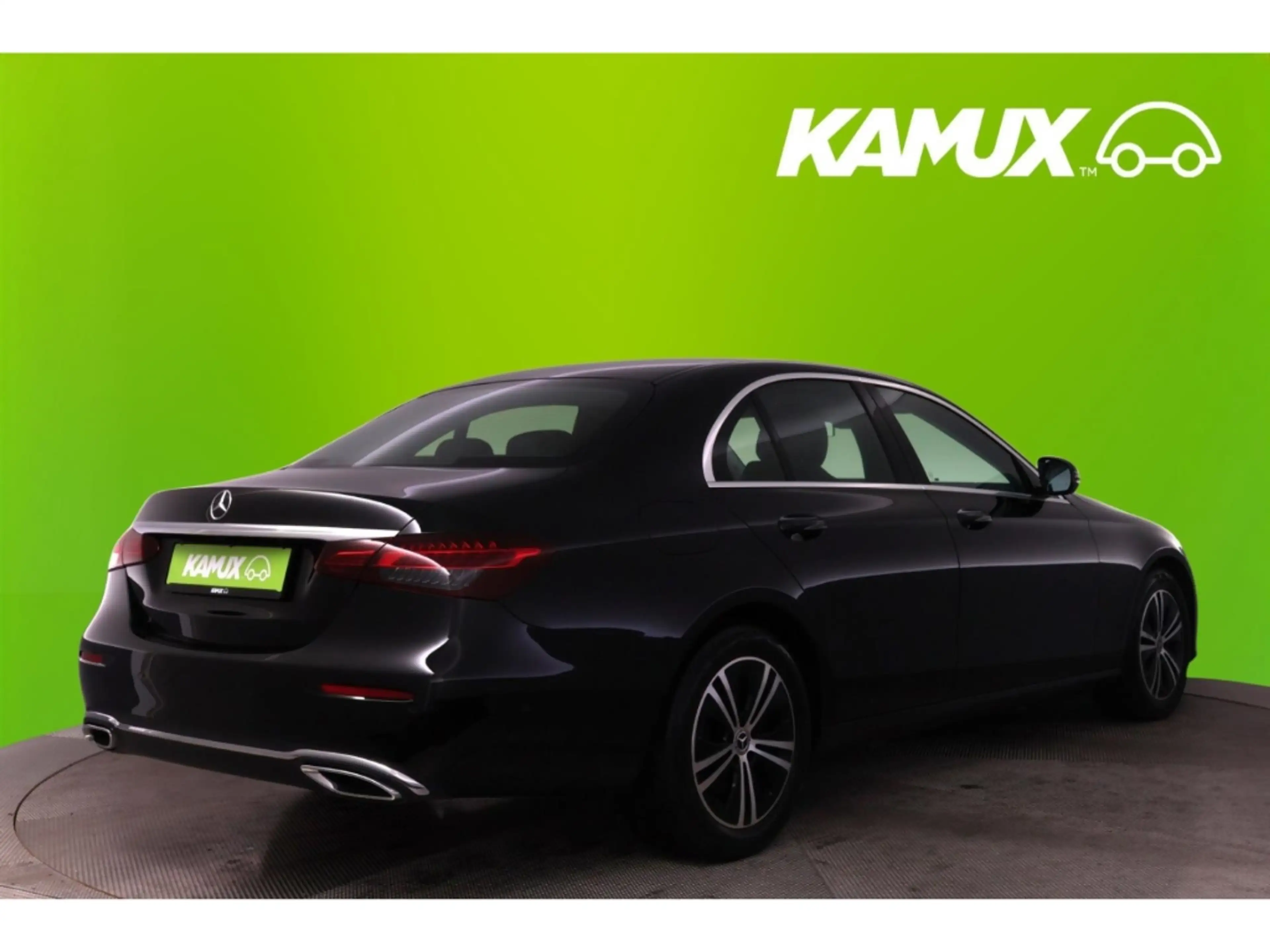 Mercedes-Benz E 300 d 4Matic 9G-tronic Avantgarde+LED+NAVI+PDC — photo 3