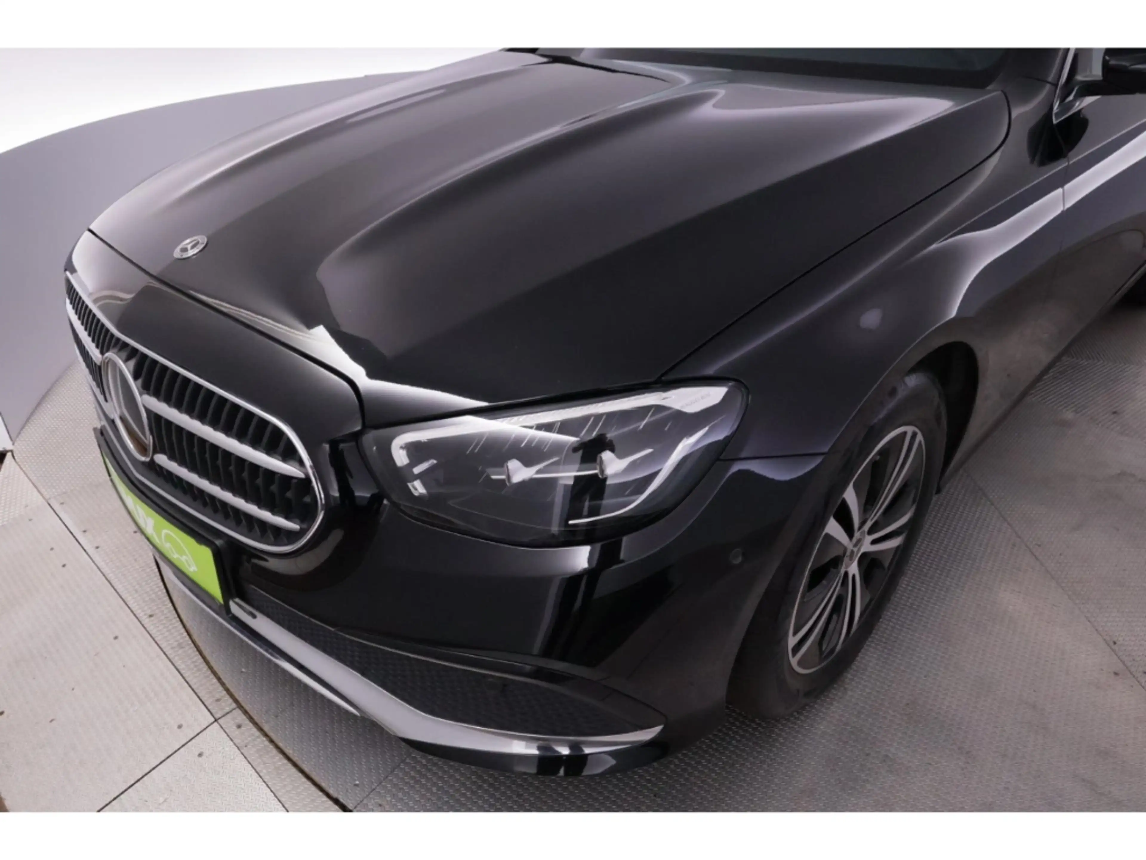 Mercedes-Benz E 300 d 4Matic 9G-tronic Avantgarde+LED+NAVI+PDC — photo 12