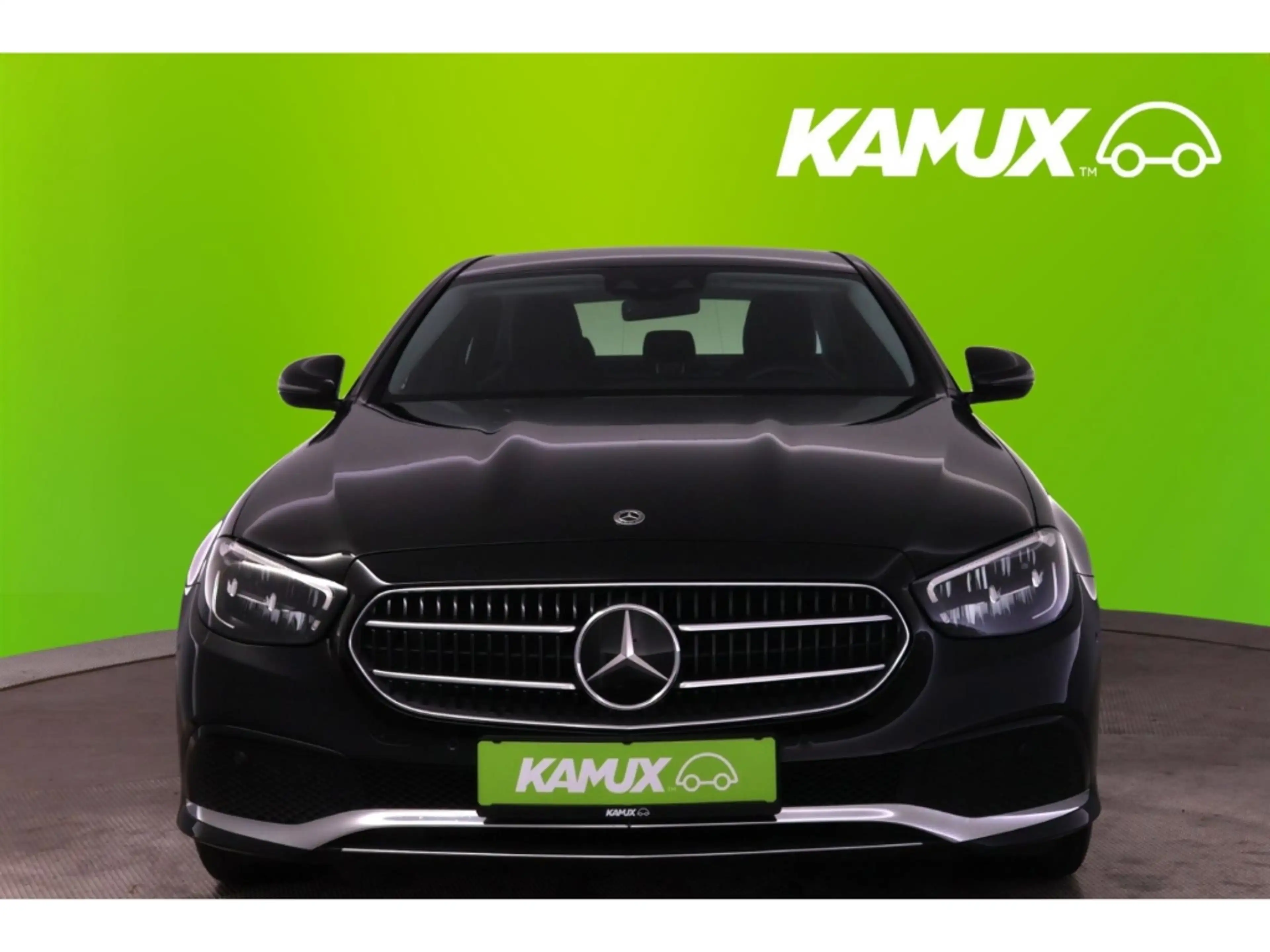 Mercedes-Benz E 300 d 4Matic 9G-tronic Avantgarde+LED+NAVI+PDC — photo 9