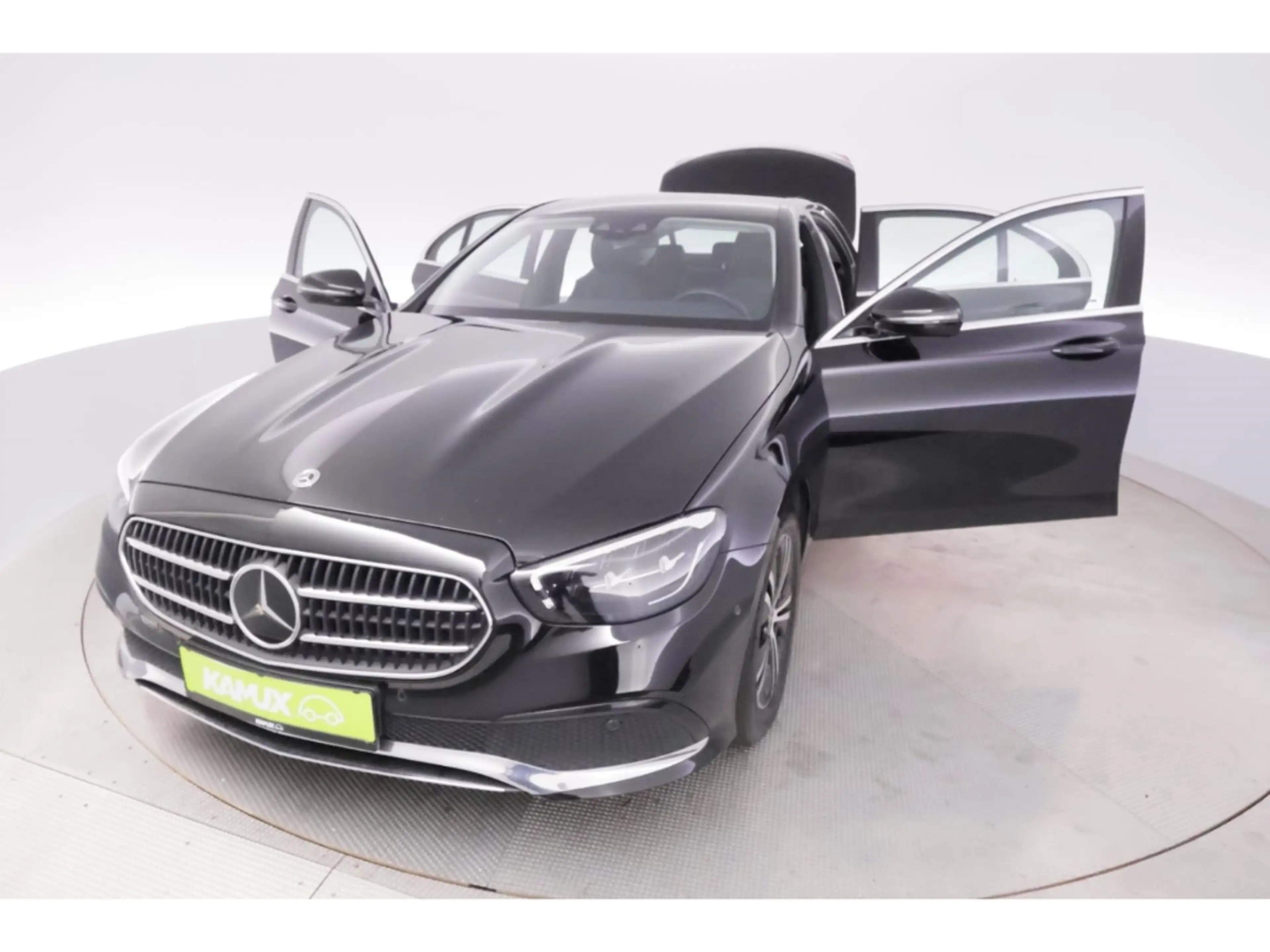 Mercedes-Benz E 300 d 4Matic 9G-tronic Avantgarde+LED+NAVI+PDC — photo 21