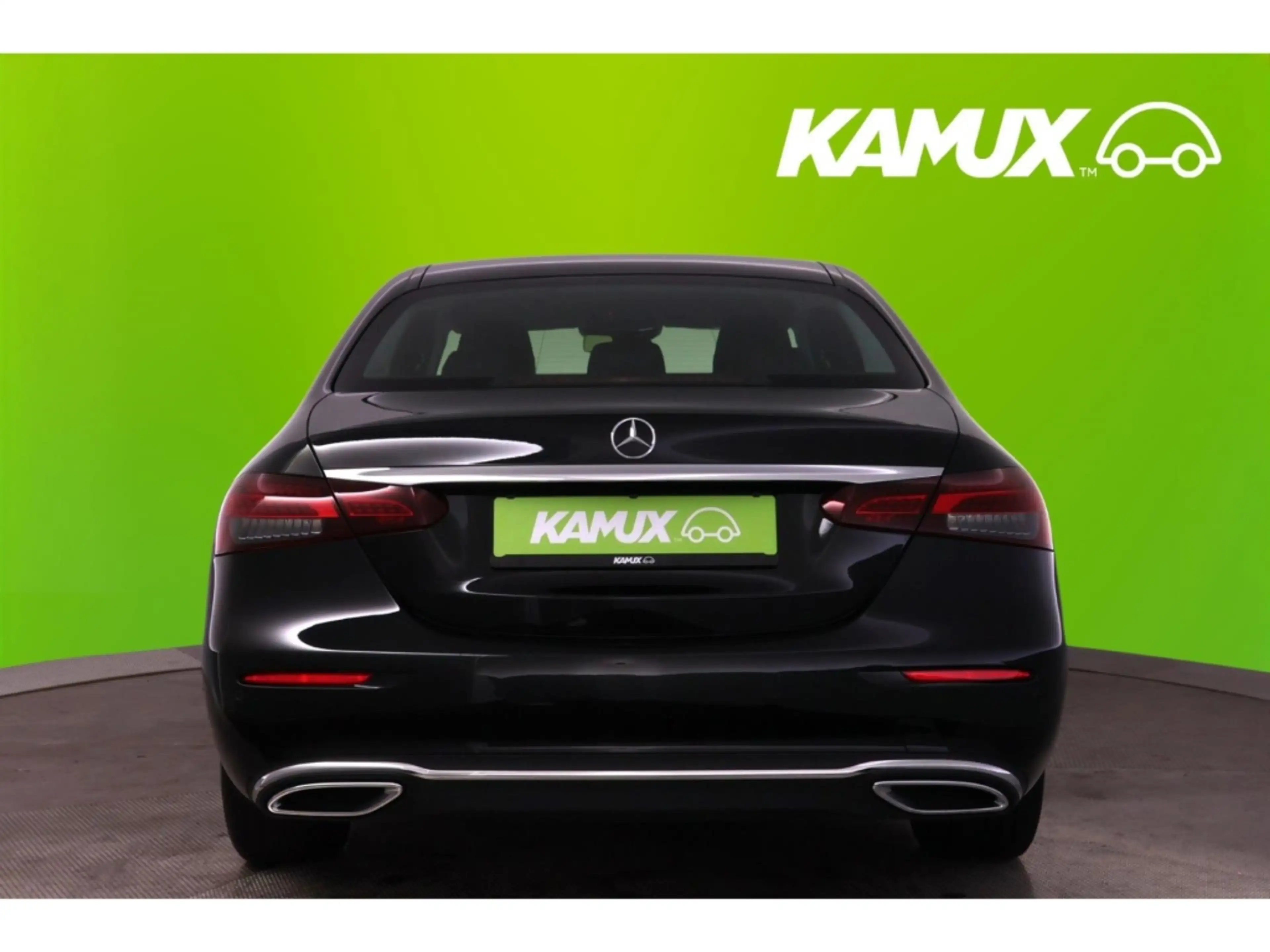 Mercedes-Benz E 300 d 4Matic 9G-tronic Avantgarde+LED+NAVI+PDC — photo 4