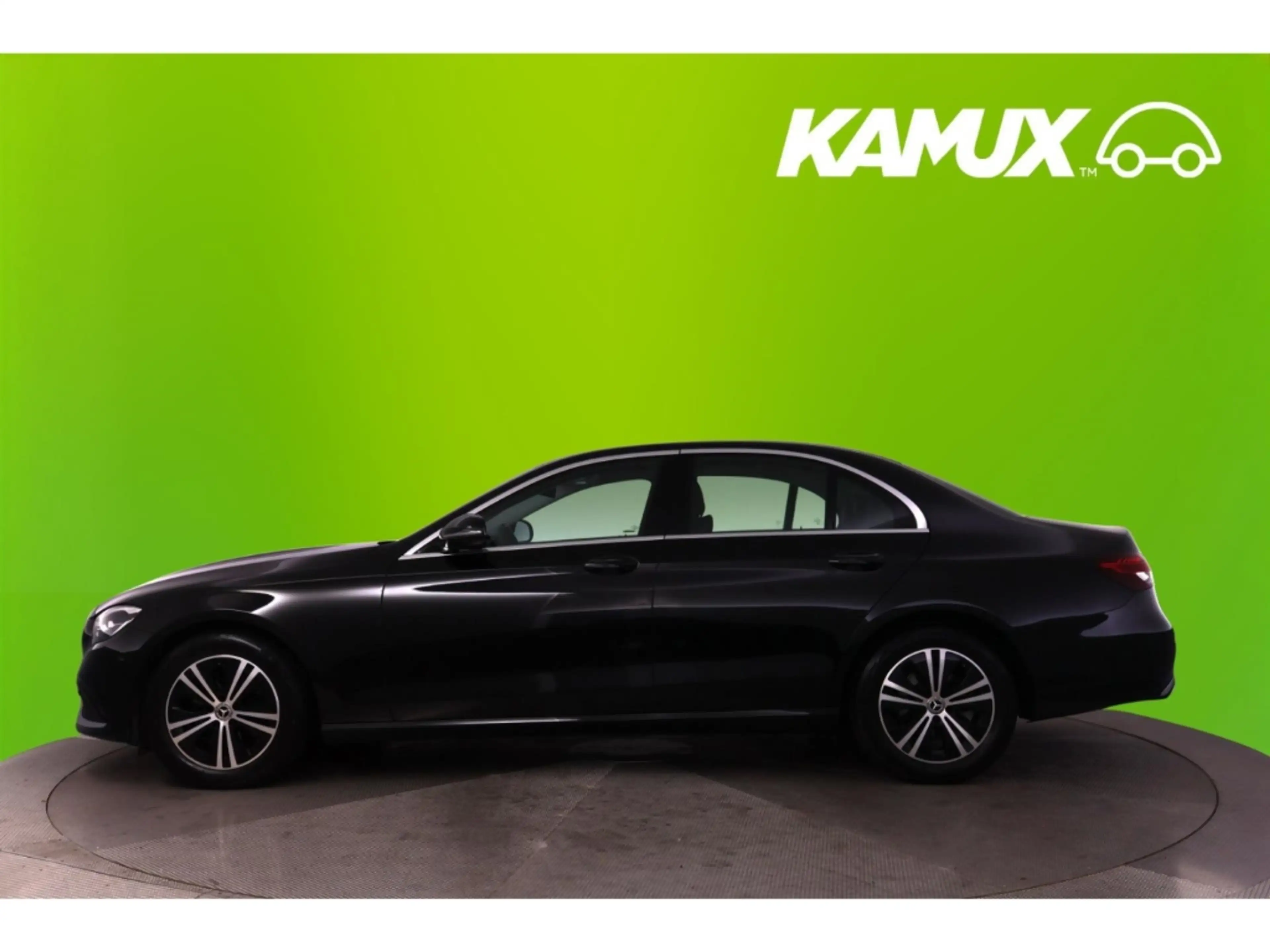 Mercedes-Benz E 300 d 4Matic 9G-tronic Avantgarde+LED+NAVI+PDC — photo 6
