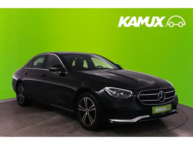 Mercedes-Benz E 300 d 4Matic 9G-tronic Avantgarde+LED+NAVI+PDC