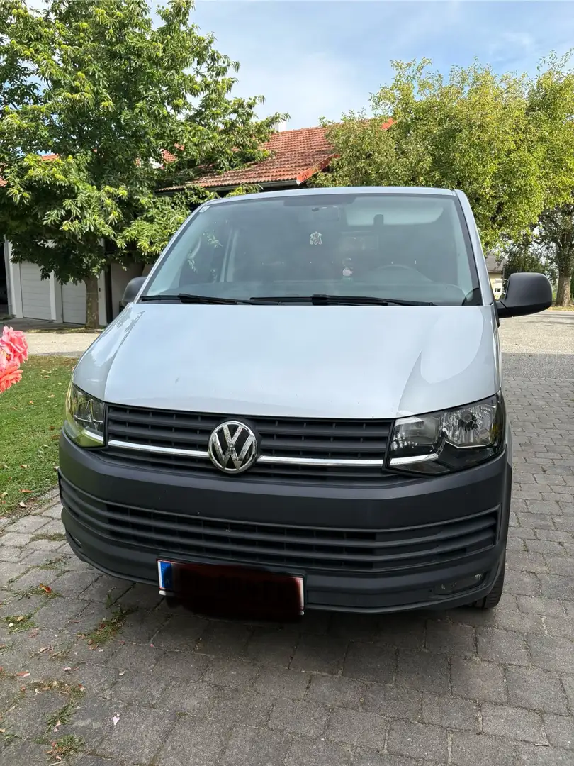 Volkswagen T6 Transporter Silber - 1