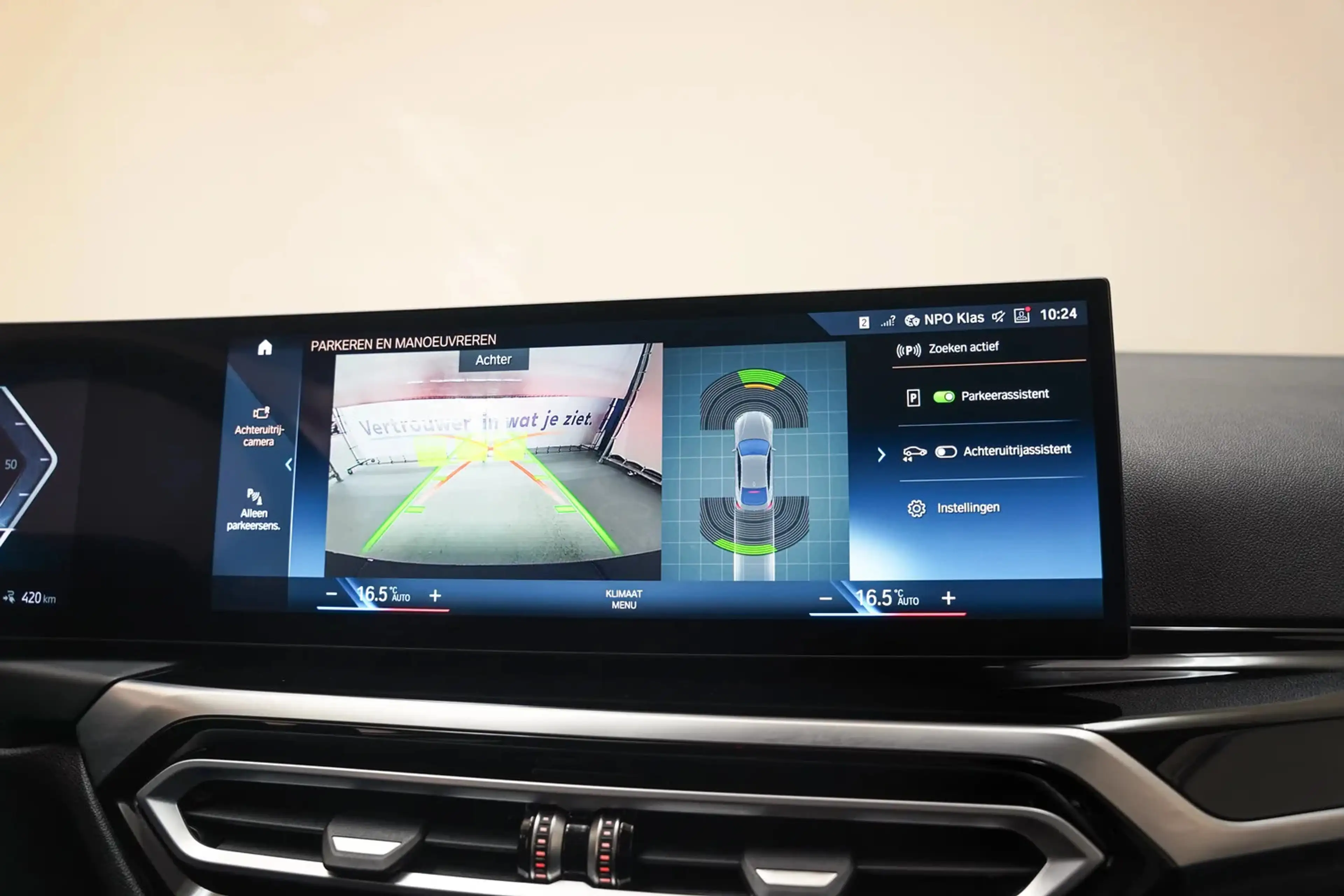 BMW i4 eDrive40 84 kWh SOH 93% [ Navi Clima Apple / Andro — photo 5