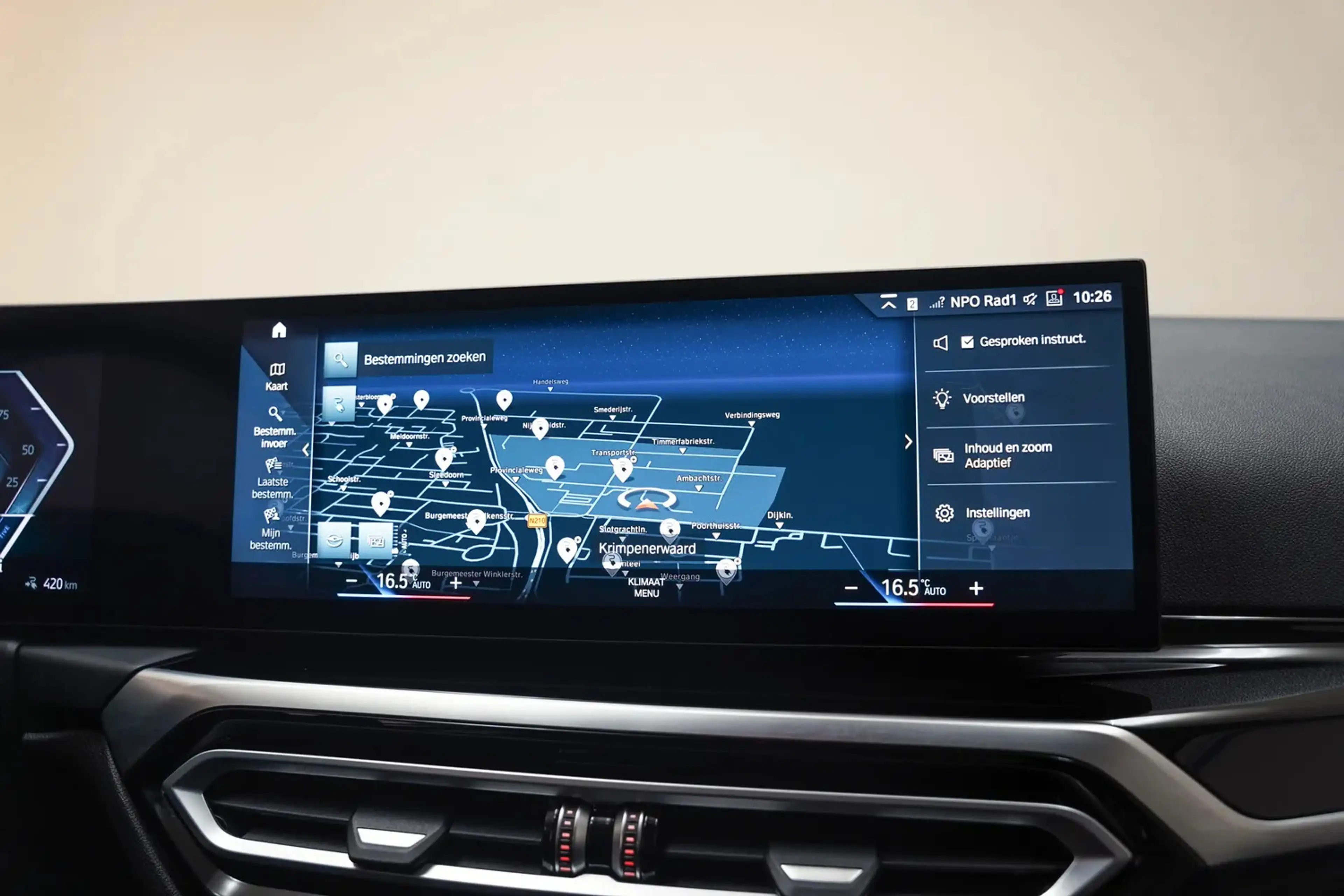 BMW i4 eDrive40 84 kWh SOH 93% [ Navi Clima Apple / Andro — photo 7