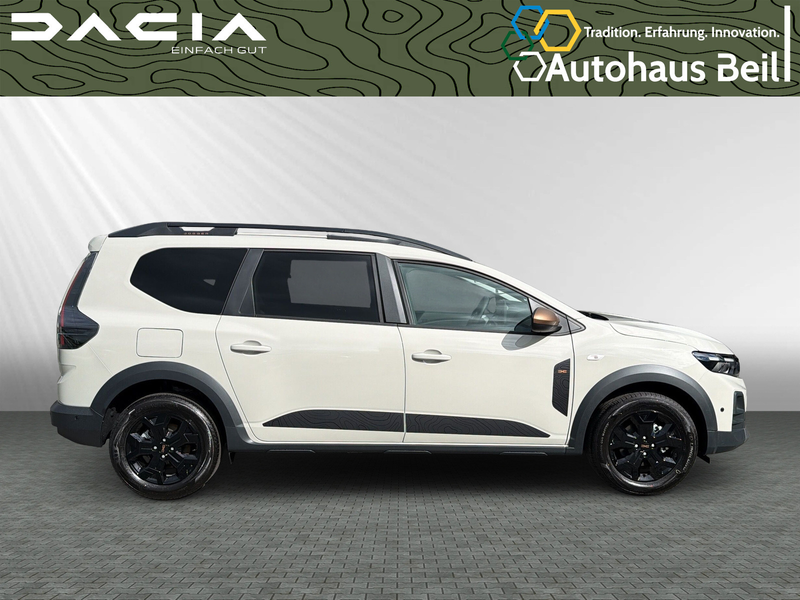 Dacia Jogger Extreme Eco-G 120 auto — photo 4