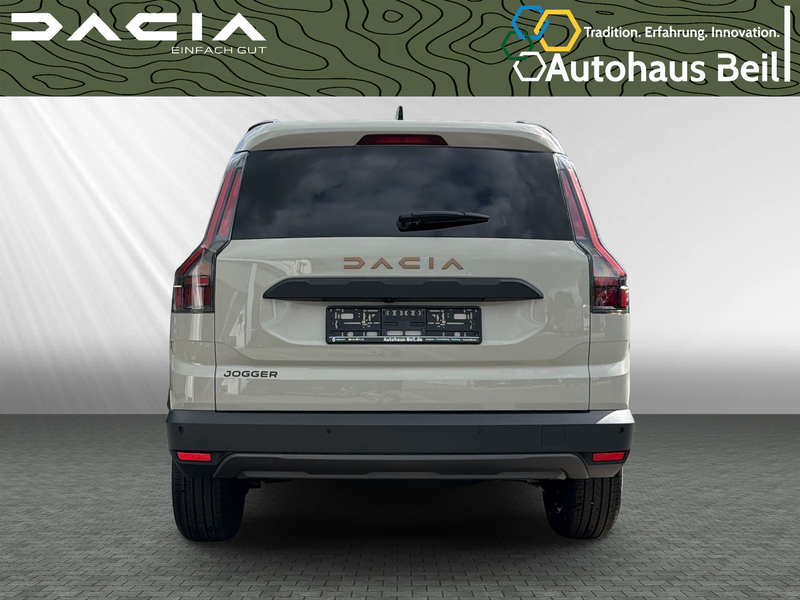 Dacia Jogger Extreme Eco-G 120 auto — photo 2