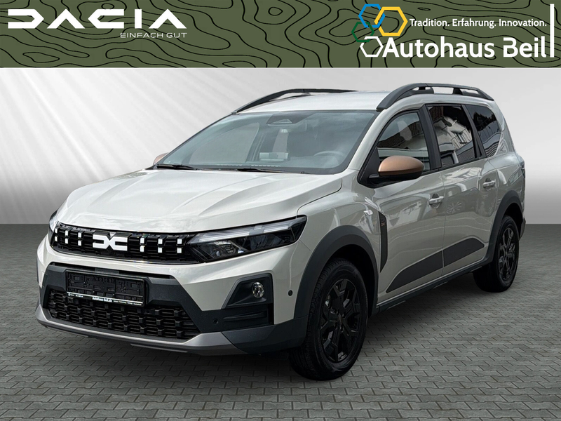 Dacia Jogger Extreme Eco-G 120 auto