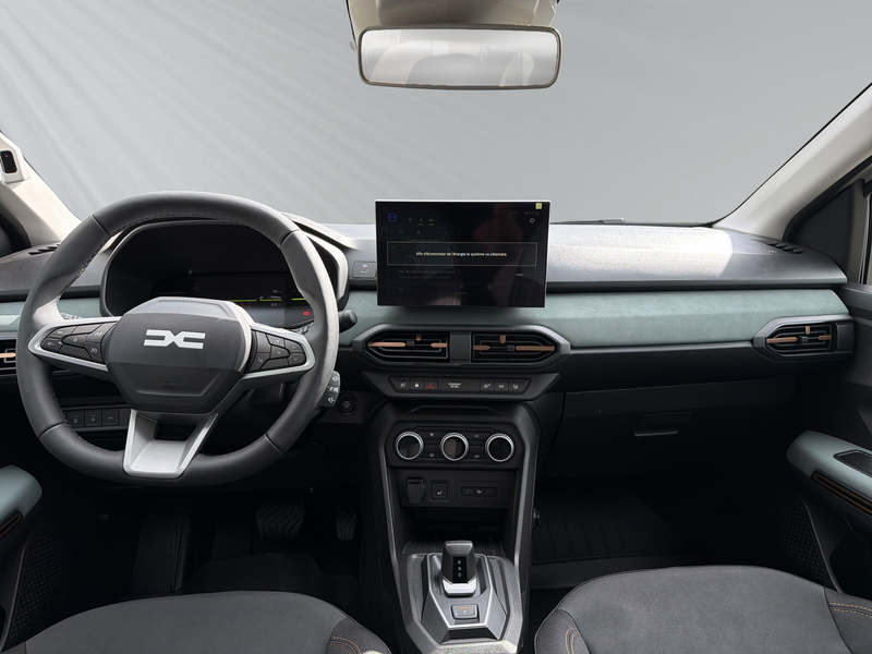 Dacia Jogger Extreme Eco-G 120 auto — photo 9