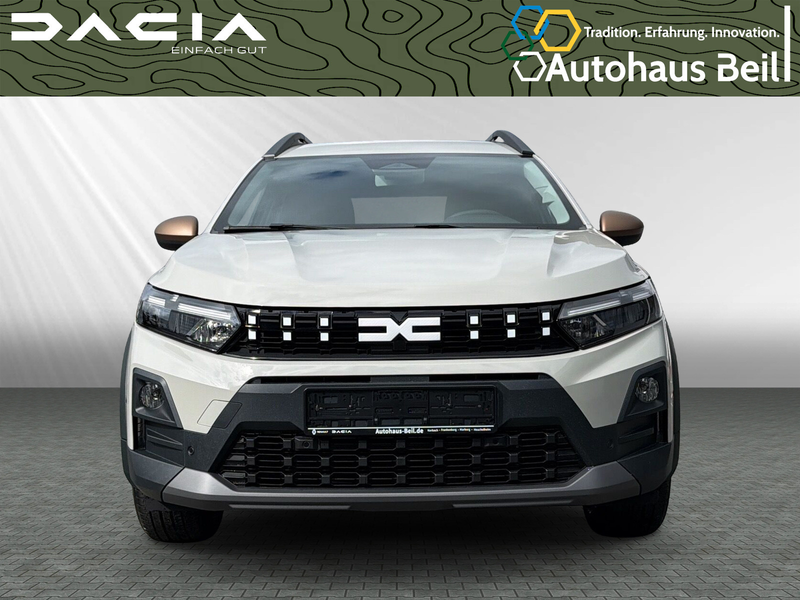 Dacia Jogger Extreme Eco-G 120 auto — photo 5