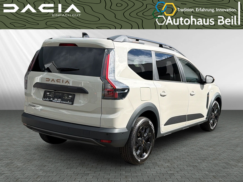 Dacia Jogger Extreme Eco-G 120 auto — photo 3
