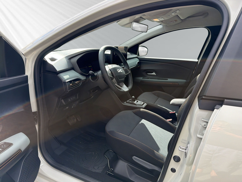 Dacia Jogger Extreme Eco-G 120 auto — photo 7