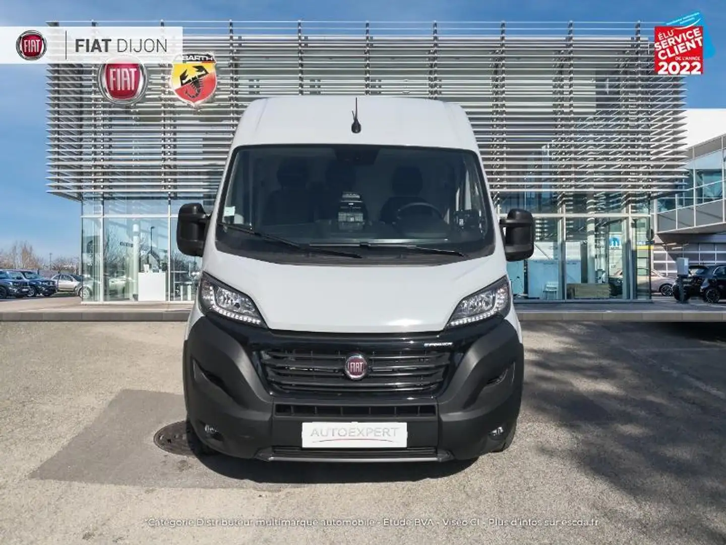 Fiat Ducato 3.5 MH2 47 kWh 122ch Evoluzione - 2