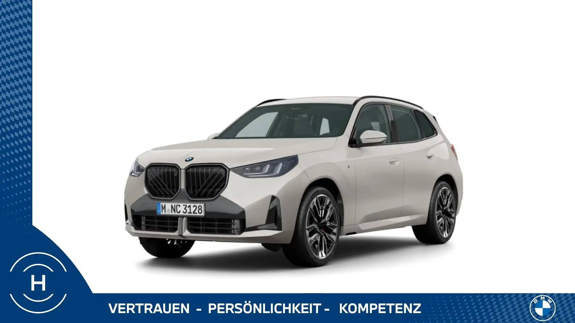 BMW X3 20 xDrive *M-Sportpaket PRO* Grau - 1